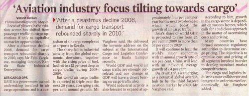 HinduBusinessline_Aircargo