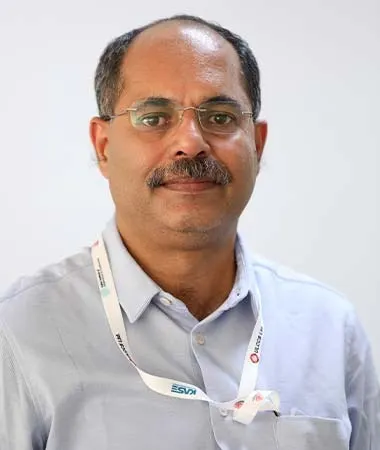 Commander Vinod Sankar(Retd.)